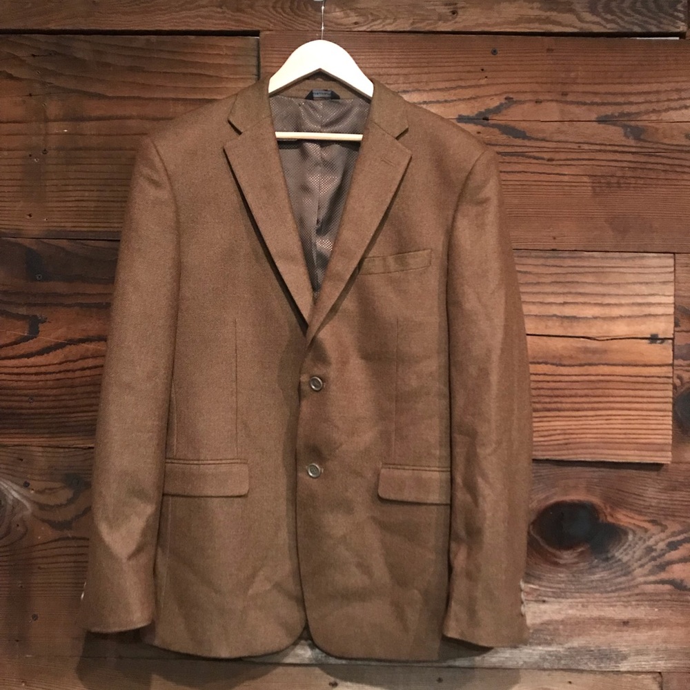 Men’s Franco Ricci wool blazer 42R